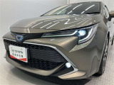 消費電力も少なく寿命も長いのがLEDの特徴。HIDのような点灯のタイムラグもなくパッと明るくなるのも特徴のひとつです。