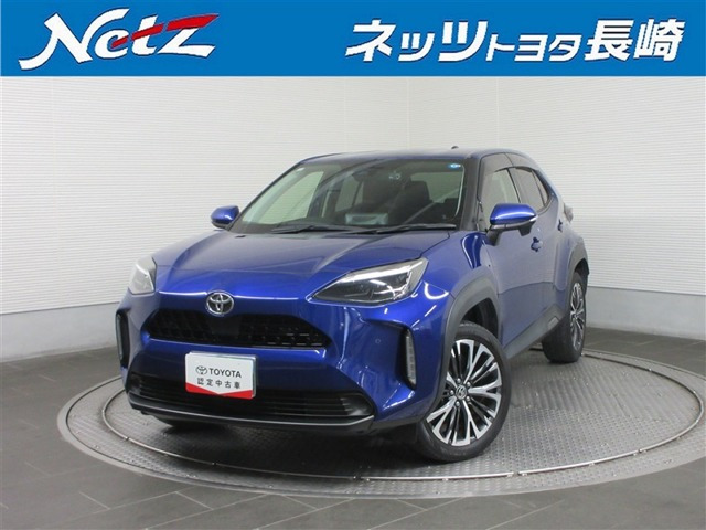 ヤリスクロス 1.5 Z 