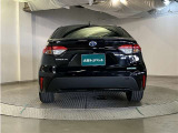 バックカメラが付いているので後方確認が非常にしやすいです。今や運転初心者も熟練者も必須装備!ついていて損はないですね♪
