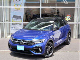 T-Roc R ブラック スタイル 4WD 