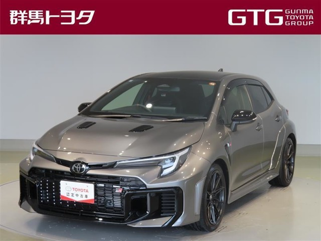 GRカローラ 1.6 RZ 4WD