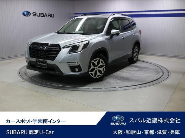 フォレスター 2.0 ツーリング 4WD 