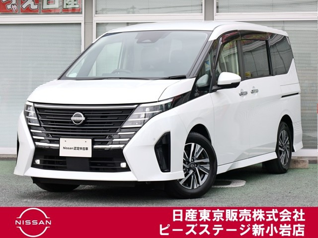 セレナ 1.4 e-POWER ハイウェイスターV 