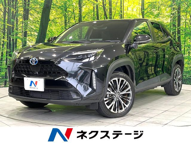 ヤリスクロス 1.5 ハイブリッド Z