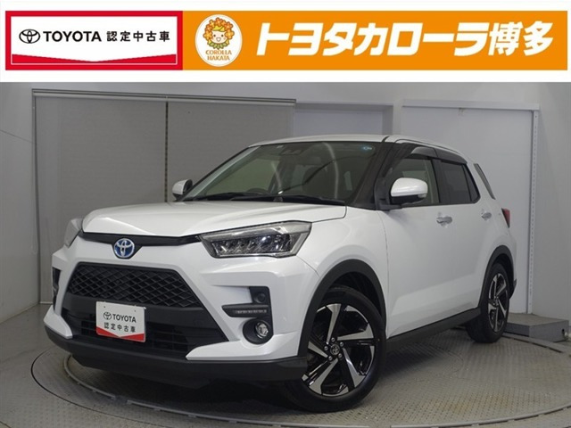 ライズ  ハイブリッド 1.2 Z