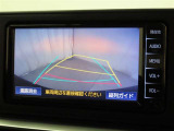 バックガイドモニターを装備しております。