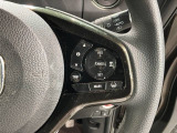 クルーズコントロールを装備しています。高速道路などで一定の速度で走ってくれるので運転が楽ですよ!速度を設定できますので、スピードの出しすぎにも注意できます。