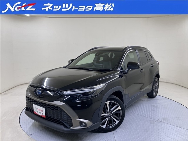 カローラクロス 1.8 ハイブリッド Z