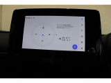 純正ディスプレイオーディオを装備。Bluetooth対応でお手持ちのスマートフォンからお気に入りの音楽の再生も可能。
