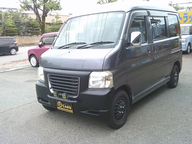 バモスホビオバン プロ 4WD