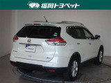 エクストレイル 2.0 20X エマージェンシーブレーキパッケージ 4WD 3列車 