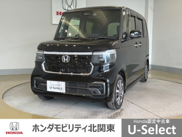 N-BOXカスタム  