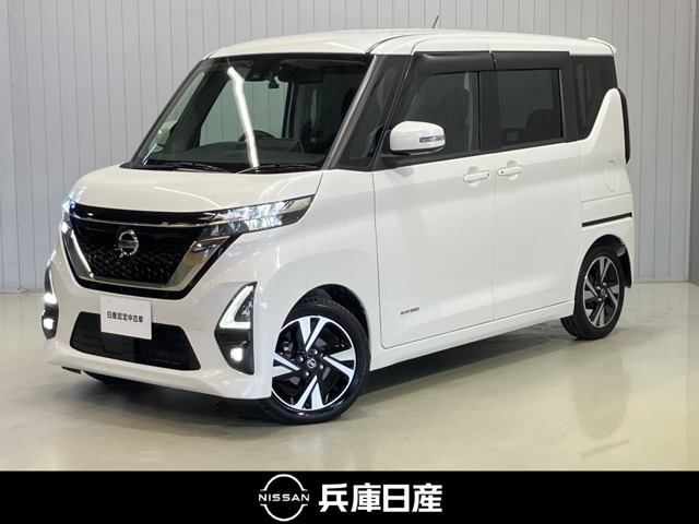 ルークス ハイウェイスター Gターボ