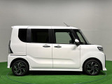 ドアは約90度に開くので荷物も積み込みやすく、乗り降りもしやすい♪ ロングドライブも快適に過ごせる工夫がいっぱいです♪♪