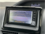 ■駐車するときにバックガイドモニターを見ながら安心して駐車することが出来ます!