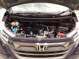 Hondaの技術が詰まったエンジンルーム♪エンジンルーム室内ともにルームクリーニング済みで清潔です!快適なドライブをお楽しみください。