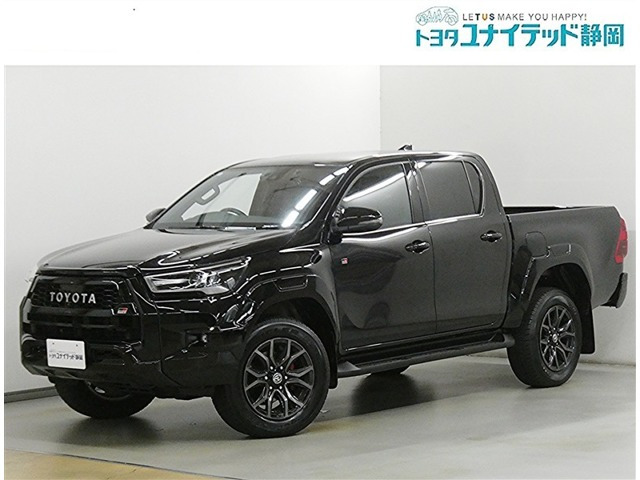 ハイラックス 2.4 Z GRスポーツ ディーゼルターボ 4WD