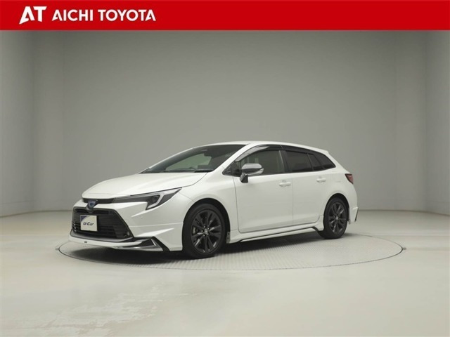 カローラツーリング 1.8 ハイブリッド W×B