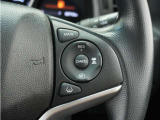 ◆アダプティブクルーズコントロール◆予め設定した車速内でクルマが自動的に加減速。前走車との適切な車間距離を維持しながら追従走行します。【LKAS】車線維持支援システムでステアリング操作を支援。