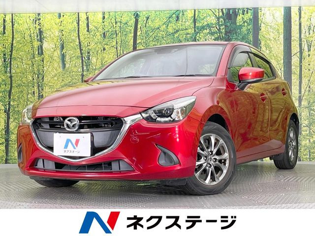 デミオ 1.3 13S ツーリング Lパッケージ
