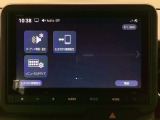 純正スマートナビとバックカメラ付☆bluetoothオーディオでドライブも好きな音楽を聴いて楽しめます。TV視聴も可能です☆