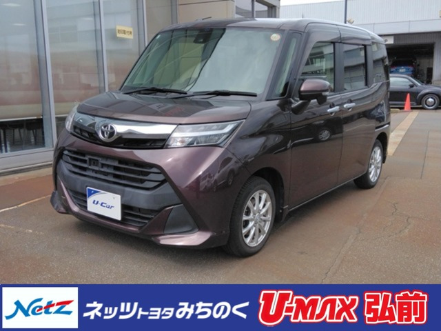 タンク 1.0 G S 4WD 