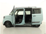 フレアワゴン タフスタイル ハイブリッド XS 4WD 