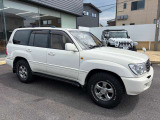 ランドクルーザー100 4.2 VXリミテッド ディーゼル 4WD 