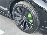 21インチ純正アルミホイール★タイヤサイズ235/45R21です!【DOT10CAG00FX4124】