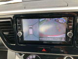 『上からマル見え!』スムーズな駐車と車両周辺の安全確認に役立つ、アラウンドビューモニターを搭載!