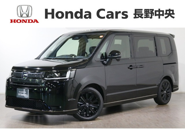 ステップワゴン 2.0 e:HEV スパーダ プレミアムライン ブラック エディション 