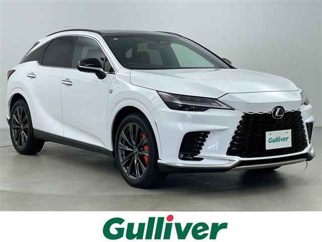 RX 350 Fスポーツ 4WD 4WD 本革シート