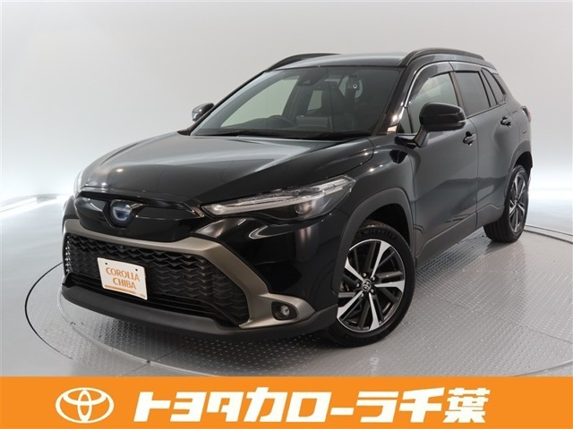 カローラクロス 1.8 ハイブリッド Z