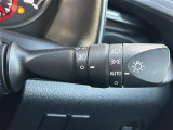 【オートライト(AUTO)】外の明るさをシステムが感知して、自動でヘッドライトが点灯します!ヘッドライトをつけ忘れを防ぐ便利機能です。