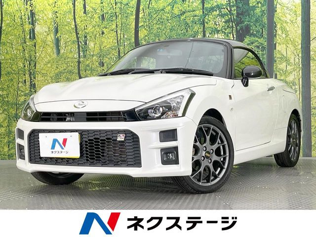 コペン GR スポーツ