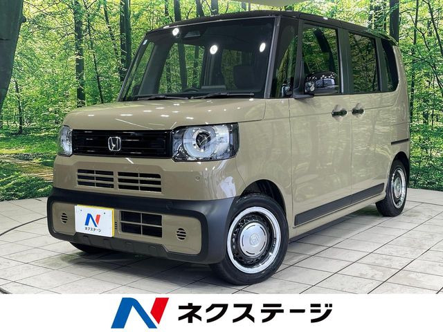 N-BOX ジョイ ターボ 2トーン