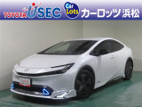 モデリスタ・エアロパーツ装着のプリウスです!