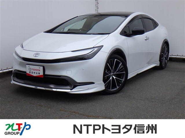 プリウス 2.0 Z
