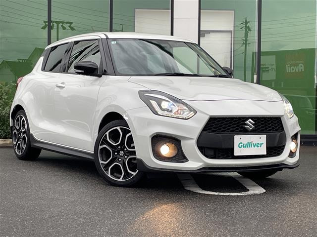 スイフト 1.4 スポーツ 6MT修復歴無し