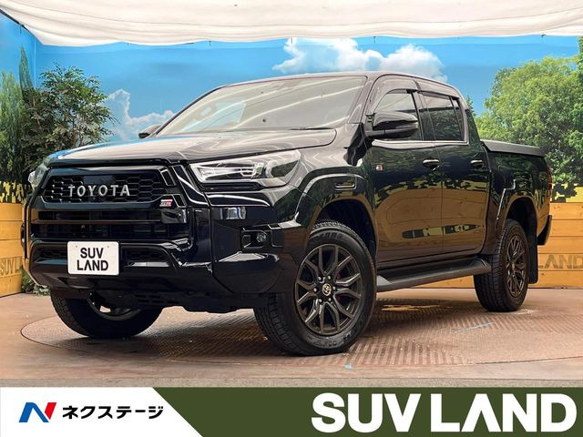 ハイラックス 2.4 Z GRスポーツ ディーゼル 4WD 
