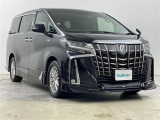 トヨタ アルファードハイブリッド