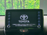 【8インチ ディスプレイオーディオ】大画面のディスプレイはAppleCarPlayやAndroidAutoが利用可能。大きな画面でスマホナビアプリ等が利用いただけます♪