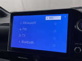 お気に入りの曲をBluetoothで再生できます♪ ドライブがさらに楽しくなりますよ♪