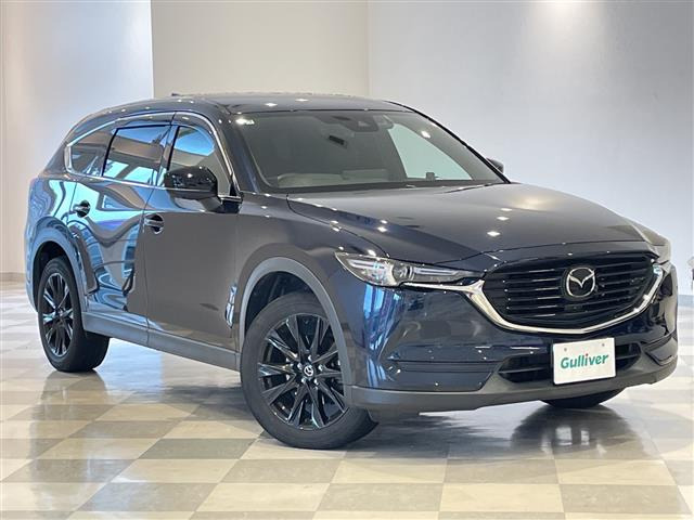 CX-8 2.5 25S ブラックトーンエディション 修復歴無し