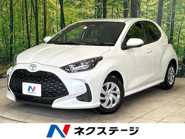 ヤリス 1.0 X