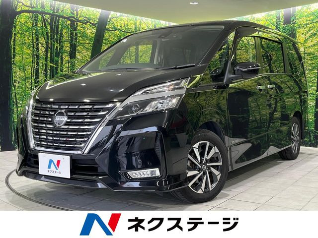 セレナ  ハイウェイスターV