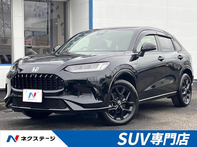 ZR-V 2.0 e:HEV X ブラックスタイル