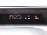 視認性の良いメーターで運転も快適です!