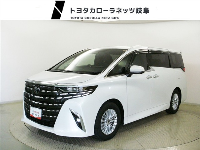 アルファード 2.5 Z 
