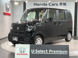 全国納車可 第三者機関証明書付  H SENSING 最長5年保証 ワンオ-ナ- Rカメラ BTオ-ディオ ドラレコ LEDライト VSA クルコン スマ-トキ-装備のN-BOX ベースグレード入庫!